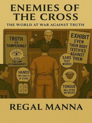 cover image of Enemies of the Cross